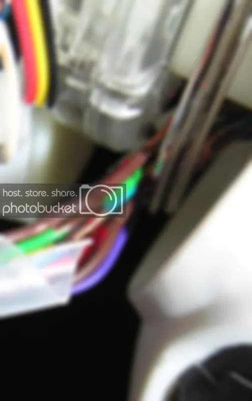 somefrayed wires somefrayed wires