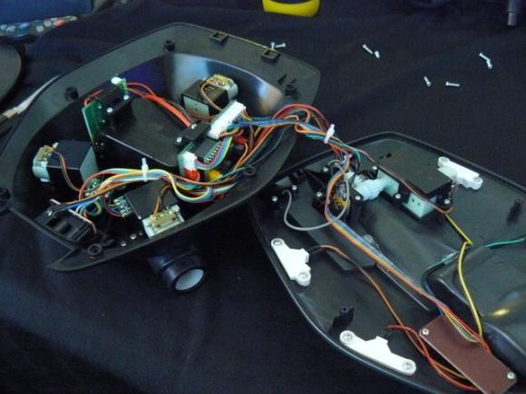 WowWee Rovio Hacks at RoboCommunity