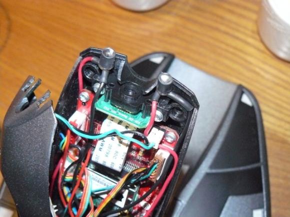 WowWee Rovio Hacks at RoboCommunity